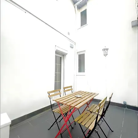 Maison De Plein Centre - Tv 4k Connecté - Patio - Wifi Fibre - 4 Grande - Proche Parking Gratuit - Lave Vaisselle - Lave Linge *