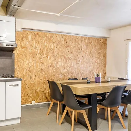 Apartamento Maison De Plein Centre - Tv 4k Connecté - Patio - Wifi Fibre - 4 Grande - Proche Parking Gratuit - Lave Vaisselle - Lave Linge *