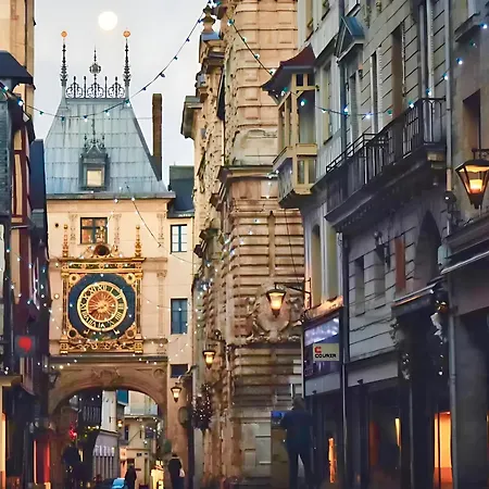 Appartement Maison De Plein Centre - Tv 4k Connecté - Patio - Wifi Fibre - 4 Grande - Proche Parking Gratuit - Lave Vaisselle - Lave Linge