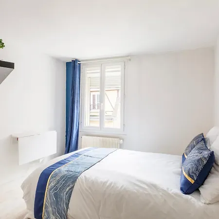 Maison De Plein Centre - Tv 4k Connecté - Patio - Wifi Fibre - 4 Grande - Proche Parking Gratuit - Lave Vaisselle - Lave Linge