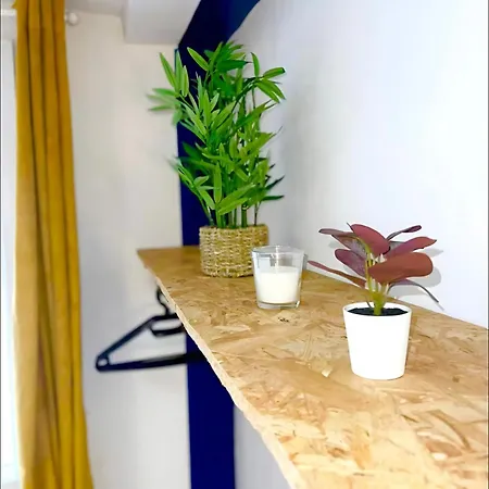 Maison De Plein Centre - Tv 4k Connecté - Patio - Wifi Fibre - 4 Grande - Proche Parking Gratuit - Lave Vaisselle - Lave Linge Apartamento *