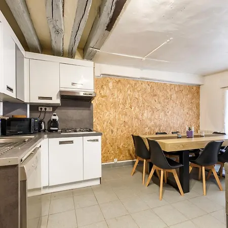 Maison De Plein Centre - Tv 4k Connecté - Patio - Wifi Fibre - 4 Grande - Proche Parking Gratuit - Lave Vaisselle - Lave Linge Apartamento *