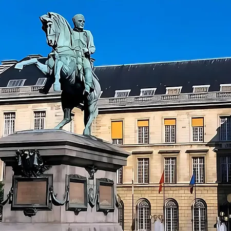 Maison De Plein Centre - Tv 4k Connecté - Patio - Wifi Fibre - 4 Grande - Proche Parking Gratuit - Lave Vaisselle - Lave Linge