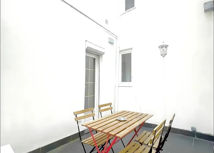 Maison De Plein Centre - Tv 4k Connecte - Patio - Wifi Fibre - 4 Grande - Proche Parking Gratuit - Lave Vaisselle - Lave Linge *