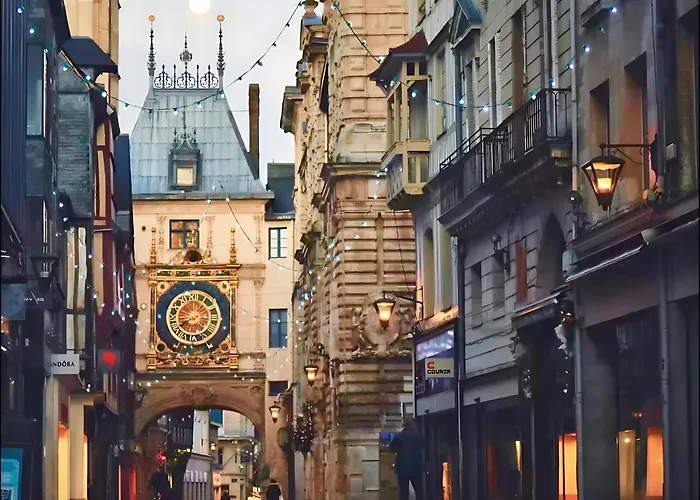 Apartment Maison De Plein Centre - Tv 4k Connecte - Patio - Wifi Fibre - 4 Grande - Proche Parking Gratuit - Lave Vaisselle - Lave Linge