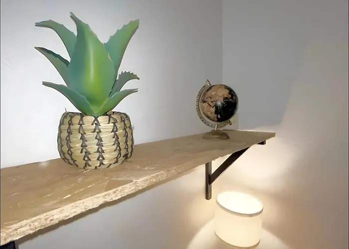 Apartment Maison De Plein Centre - Tv 4k Connecte - Patio - Wifi Fibre - 4 Grande - Proche Parking Gratuit - Lave Vaisselle - Lave Linge *