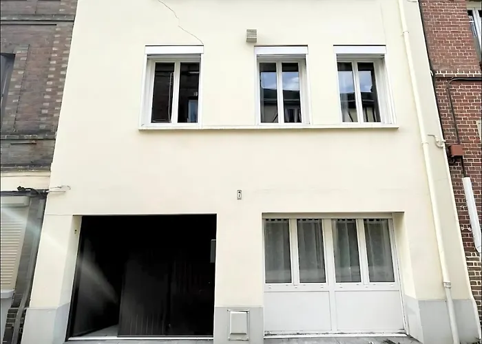 Maison De Plein Centre - Tv 4k Connecte - Patio - Wifi Fibre - 4 Grande - Proche Parking Gratuit - Lave Vaisselle - Lave Linge *