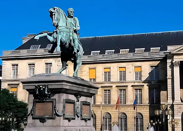 Maison De Plein Centre - Tv 4k Connecte - Patio - Wifi Fibre - 4 Grande - Proche Parking Gratuit - Lave Vaisselle - Lave Linge